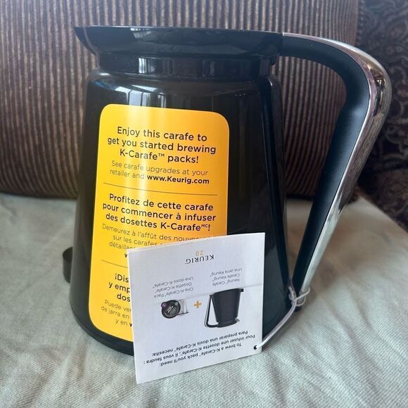 Keurig Other - 𝅺NWT Keurig 2.0 K-Carafe Replacement Coffee Carafe
